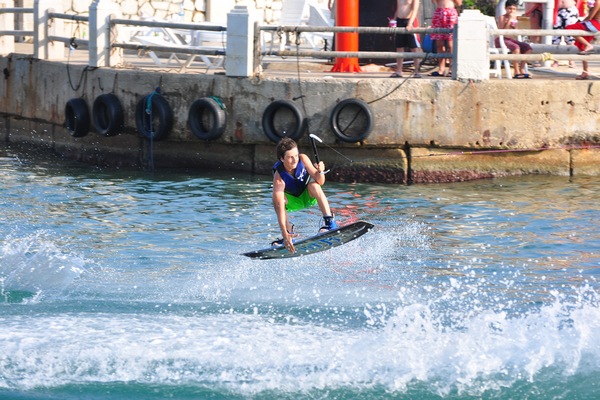 Wakeboard Championship